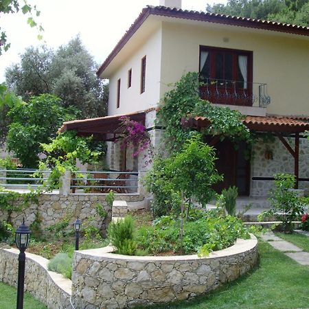 Kleo Cottages Калкан Экстерьер фото
