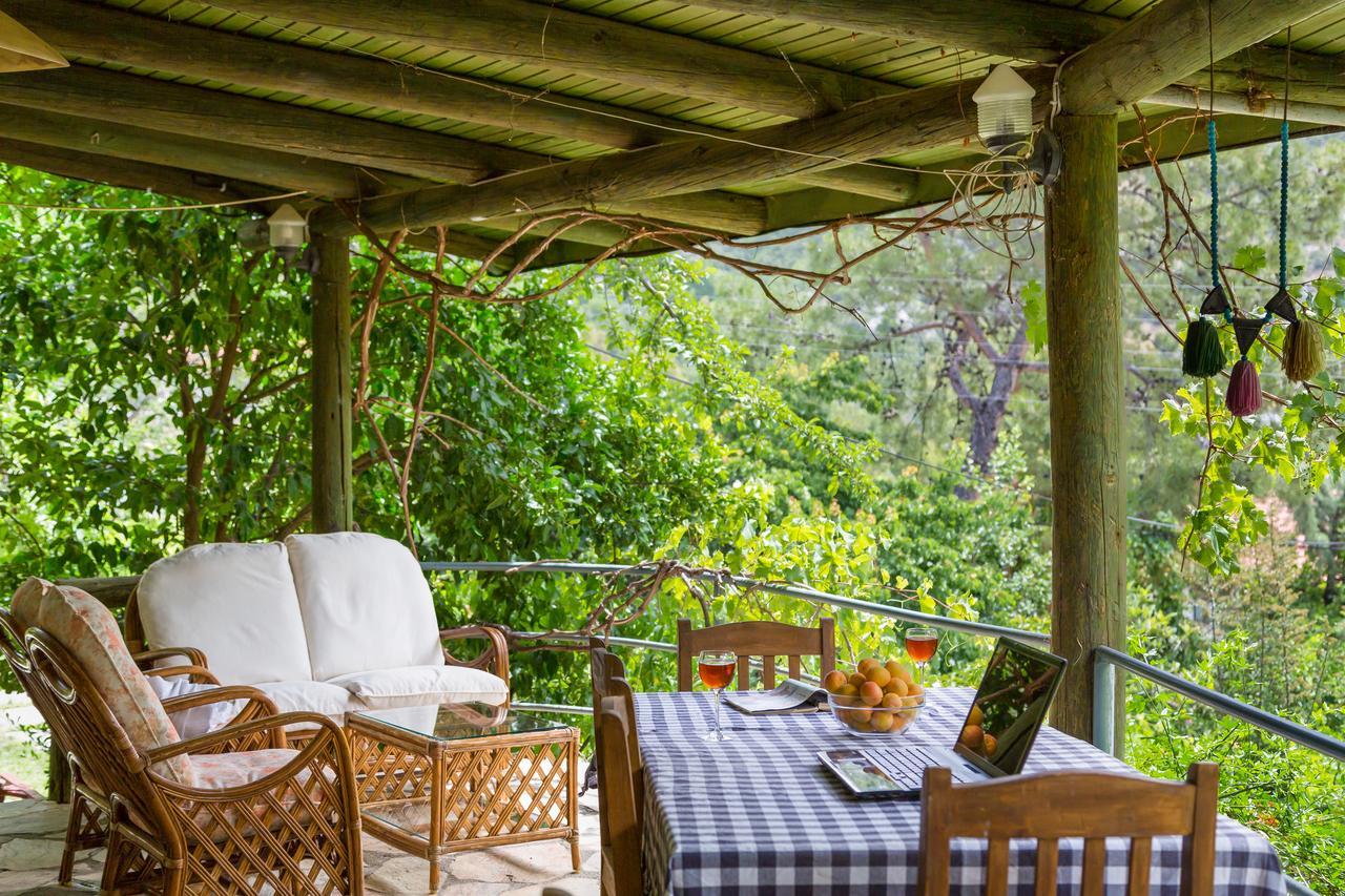 Kleo Cottages Калкан Экстерьер фото