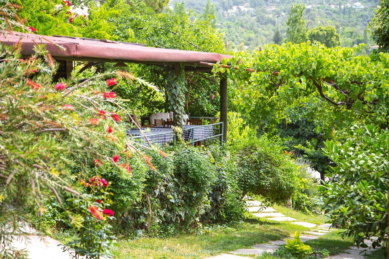 Kleo Cottages Калкан Экстерьер фото