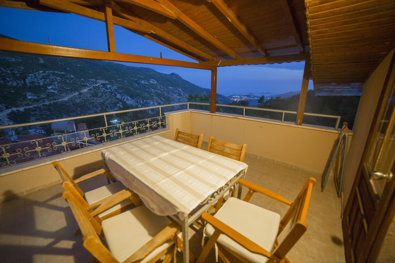 Kleo Cottages Калкан Экстерьер фото